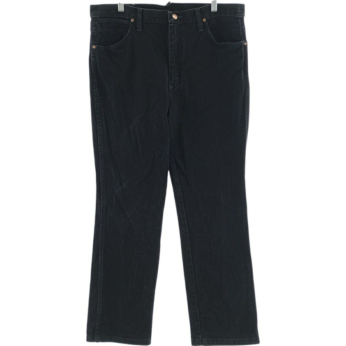 古着 90～00年代 ラングラー Wrangler 13MWZ ブラックデニム