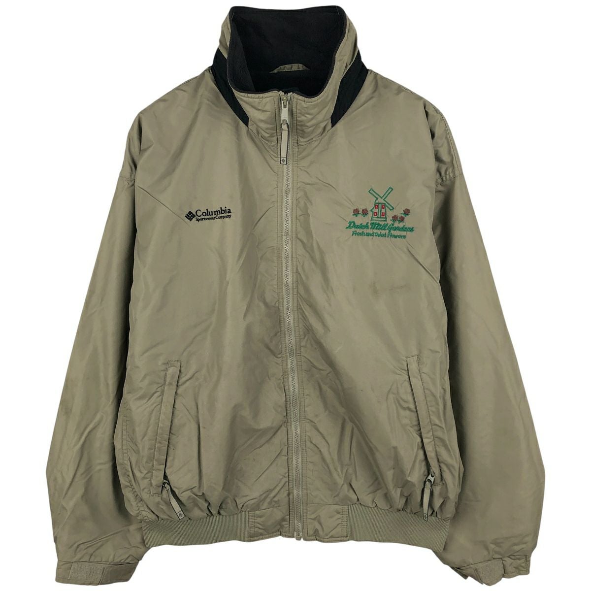 古着 00年代 コロンビア Columbia 中綿ジャケット パファージャケット