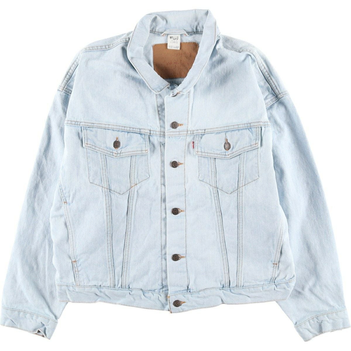 古着 90年代 リーバイス Levis 70503 トラッカージャケット