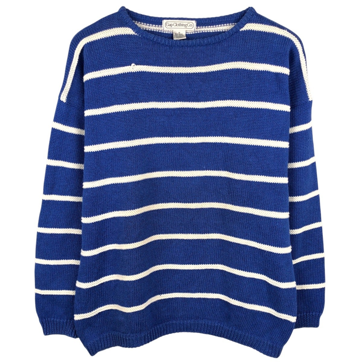 古着 90年代 ギャップ GAP オールドギャップ マルチボーダー 半袖