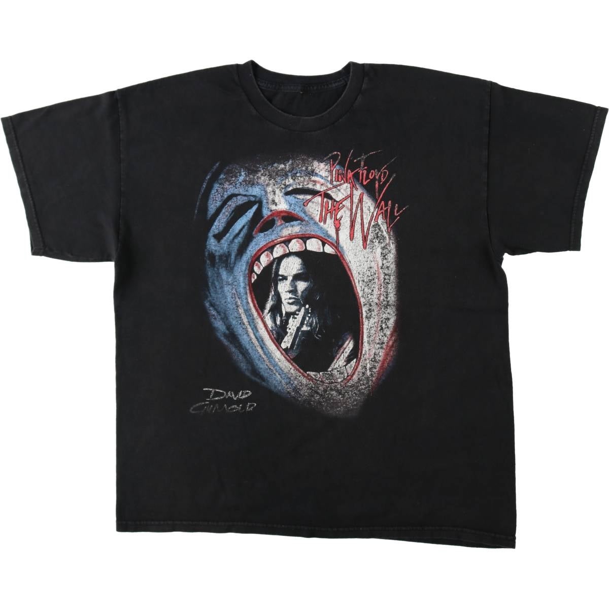 古着 PINK FLOYD ピンクフロイド THE WALL バンドTシャツ バンT メンズ