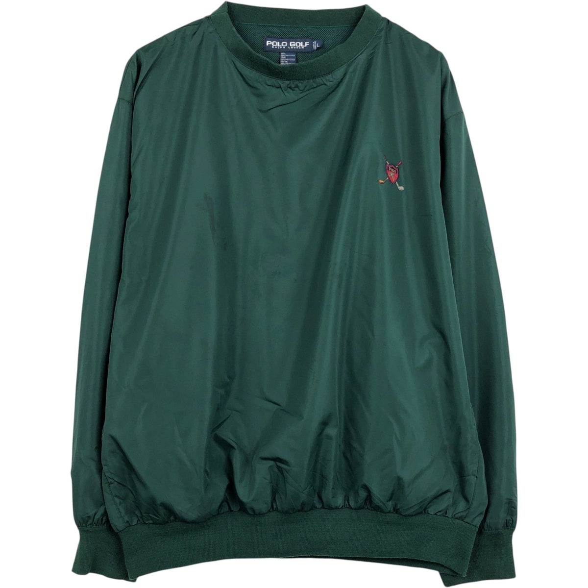 ポロゴルフ　ラルフローレン 古着 ラルフローレン Ralph Lauren POLO GOLF ポロゴルフ ウォーム