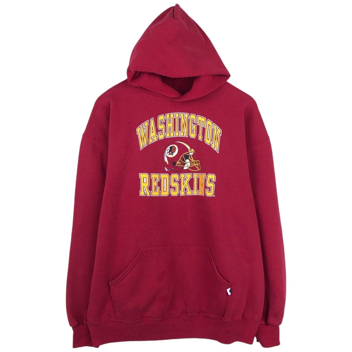 古着 90年代 ラッセル Russell NFL KANSAS CITY CHIEFS カンザスシティ