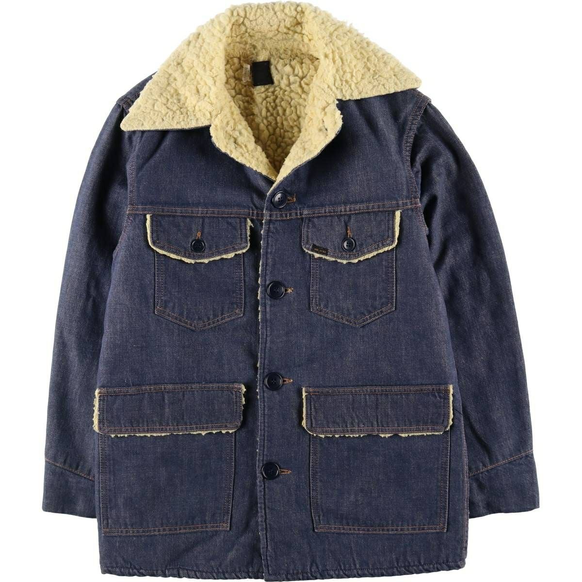 古着 70年代 シアーズ Sears ROEBUCKS ローバックス バットダイ