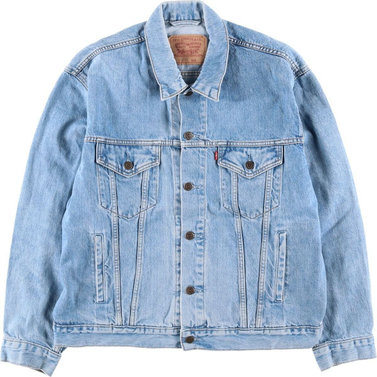 古着 90年代 リーバイス Levis 70503-0216 デニムジャケット Gジャン