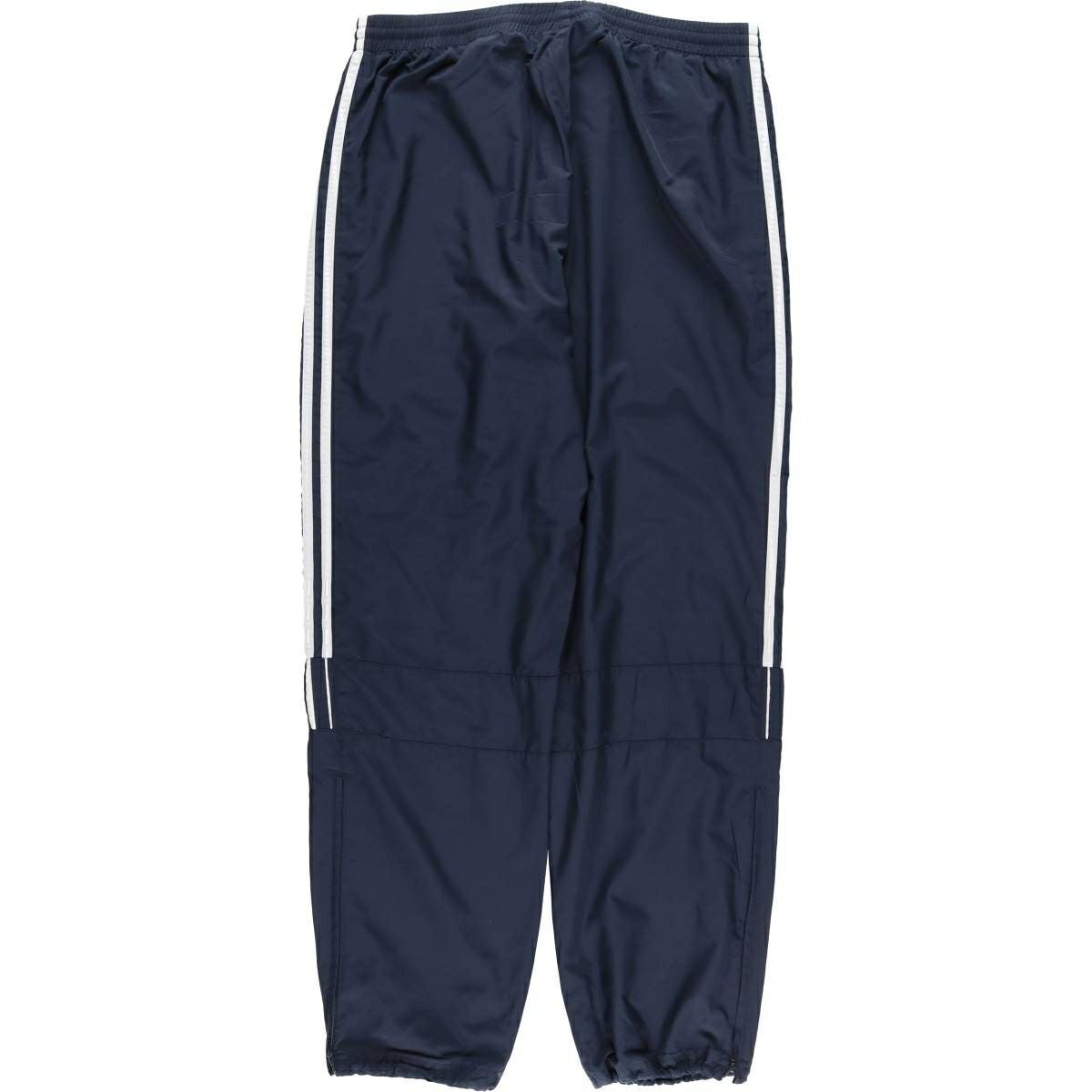 古着 00年代 アディダス adidas ウォームアップパンツ ナイロンパンツ