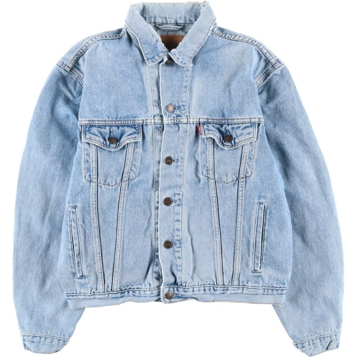 古着 90年代 リーバイス Levis SILVER TAB シルバータブ 75595-0691