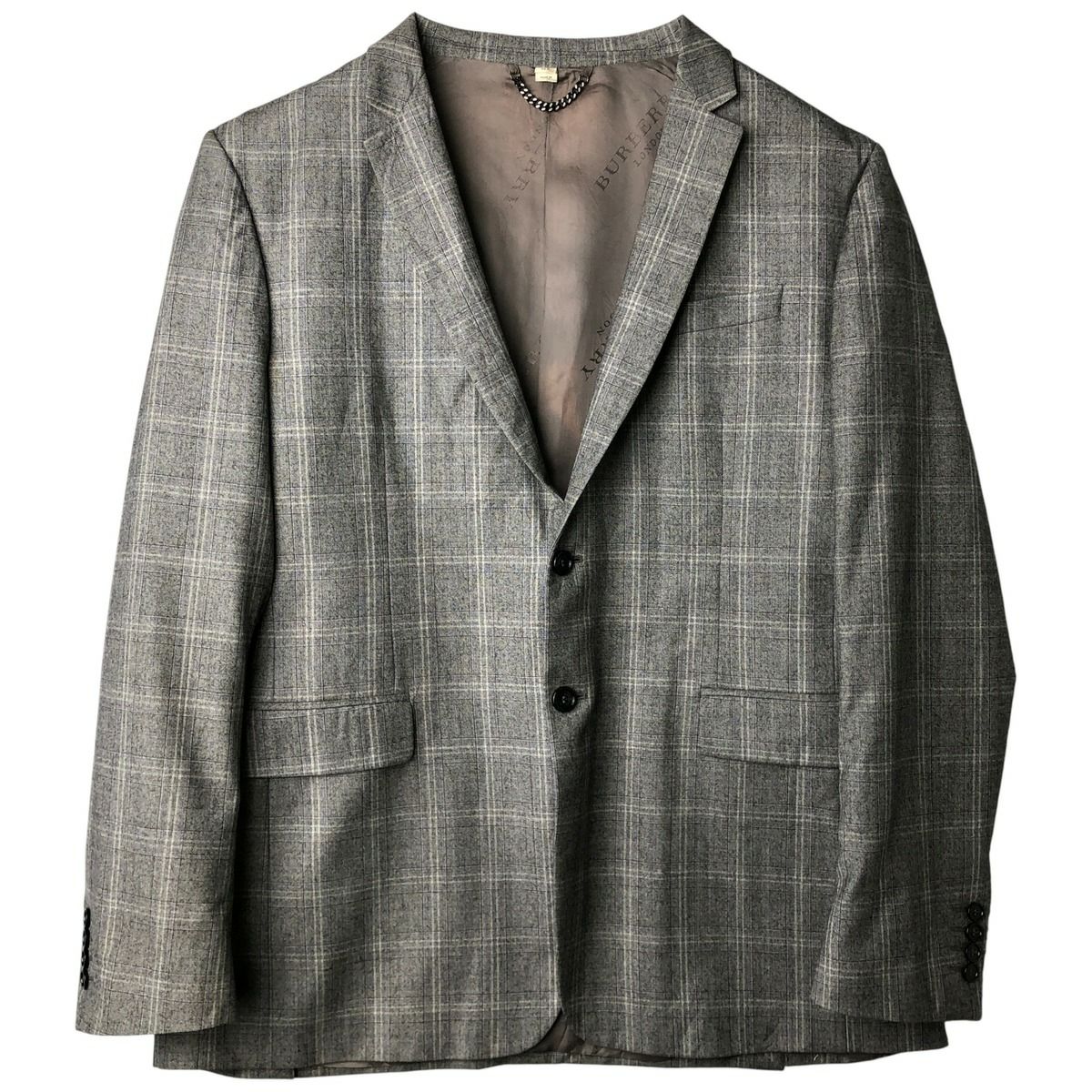 古着 バーバリー Burberrys BURBERRY LONDON チェック柄 テーラード