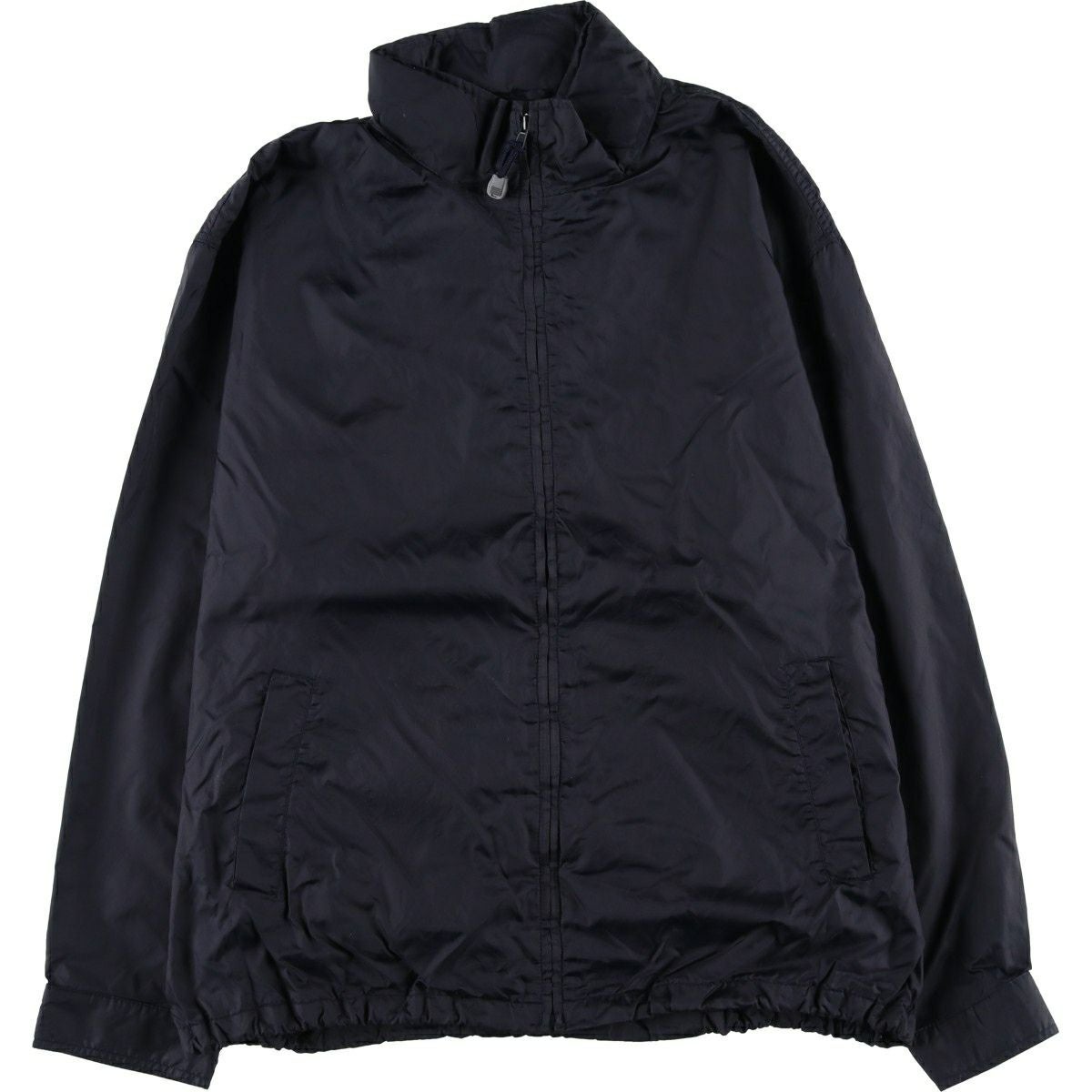 古着 90年代 ランズエンド LANDS END フリースジャケット USA製 メンズ