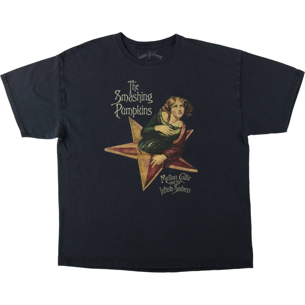 古着 THE SMASHING PUMPKINS スマッシングパンプキンズ バンドTシャツ