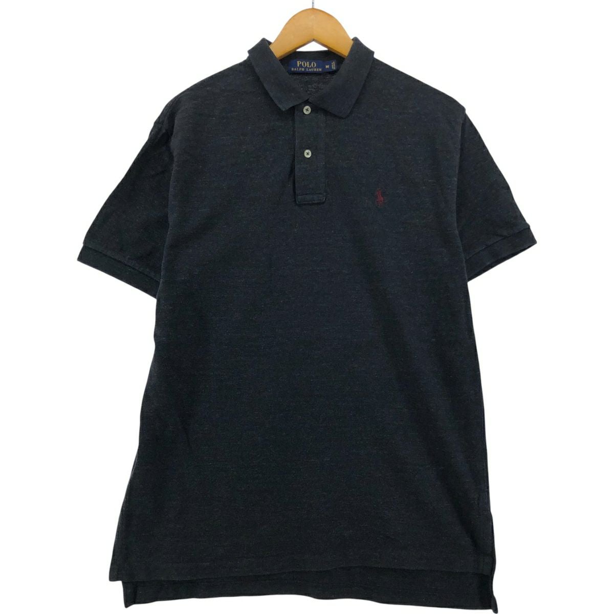 古着 ラルフローレン Ralph Lauren POLO RALPH LAUREN 半袖 ポロシャツ