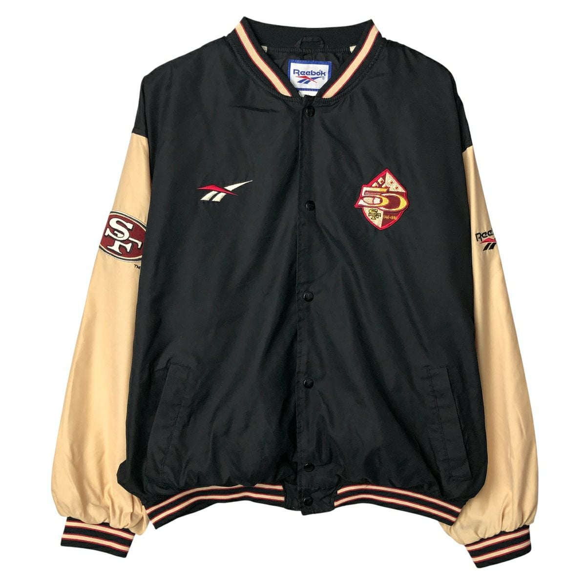 古着 90年代 リー Lee NFL SAN FRANCISCO 49ERS サンフランシスコ