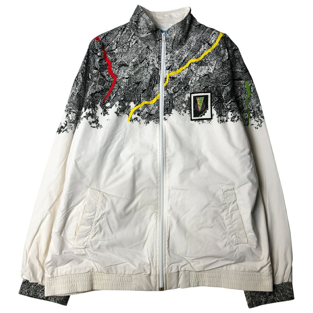 古着 80年代 アディダス adidas Stefan Edberg ステファンエドバーグ