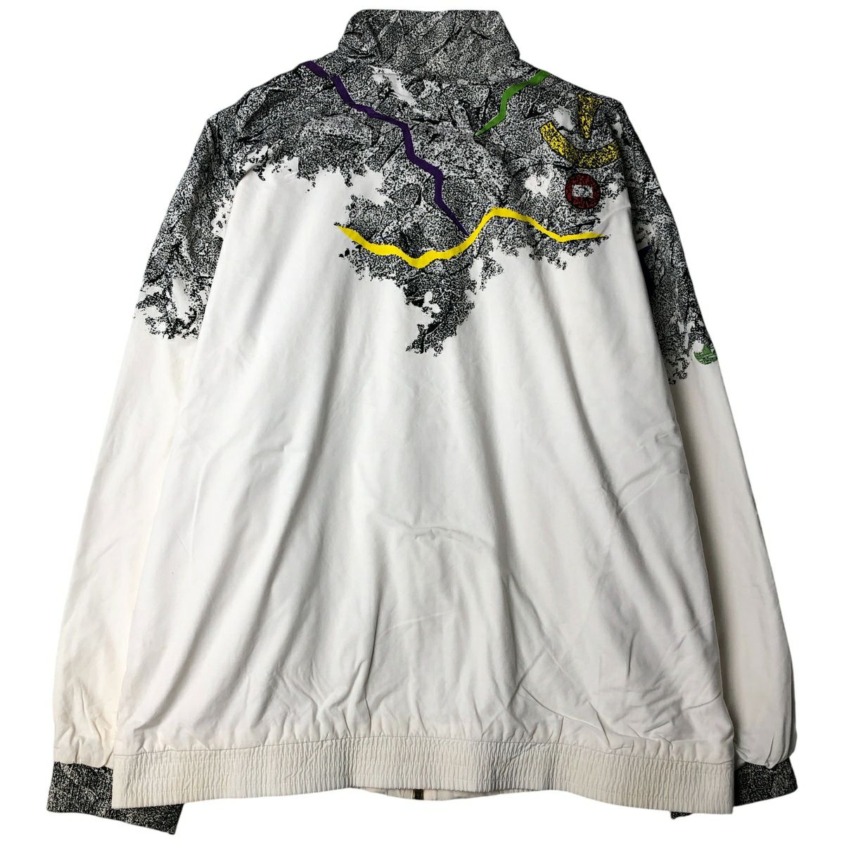 古着 80年代 アディダス adidas Stefan Edberg ステファンエドバーグ