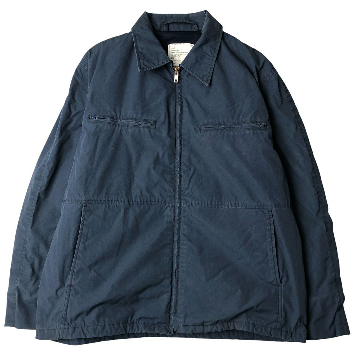 古着 90年代 米軍実品 ISRATEX CVC ノーメックス タンカースジャケット