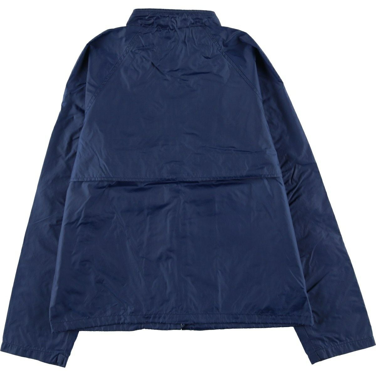 古着 80～90年代 ランズエンド LANDS END ナイロンジャケット メンズM