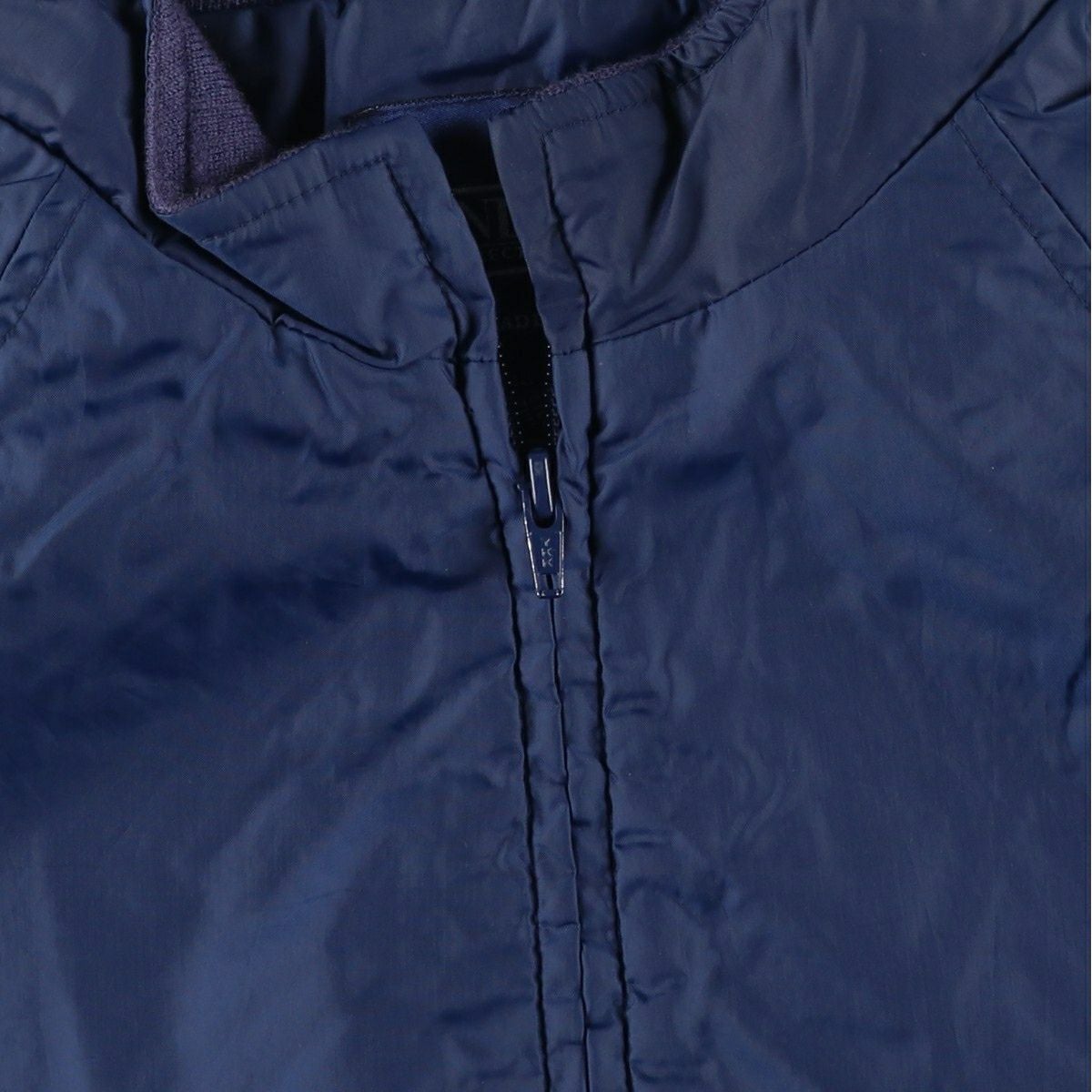 古着 80～90年代 ランズエンド LANDS END ナイロンジャケット メンズM