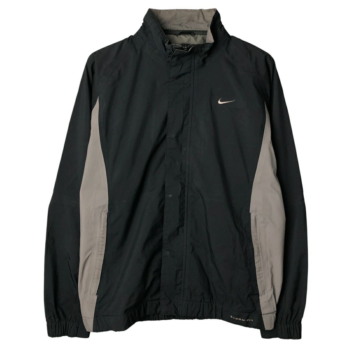 古着 00年代 ナイキ NIKE TEAM ジャージ トラックジャケット メンズM