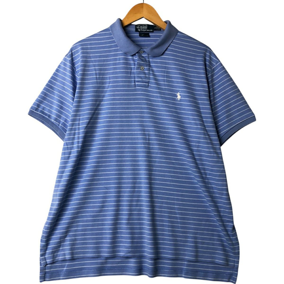 古着 ラルフローレン Ralph Lauren POLO by Ralph Lauren CUSTOM FIT