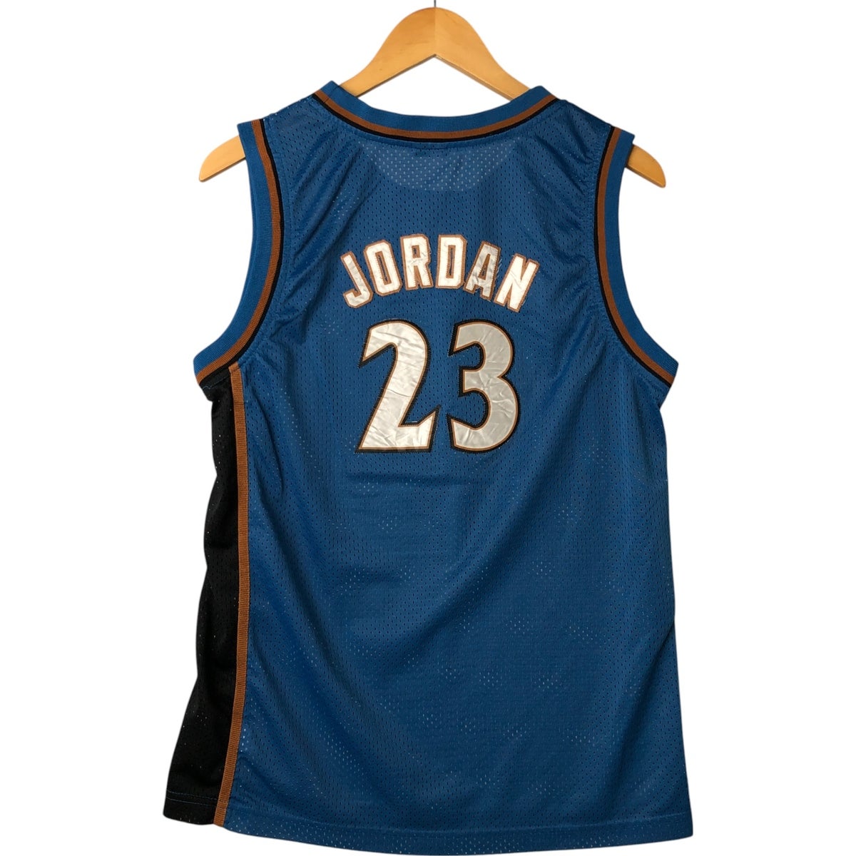 古着 00年代 ナイキ NIKE TEAM NBA WASHINGTON WIZARDS ワシントン
