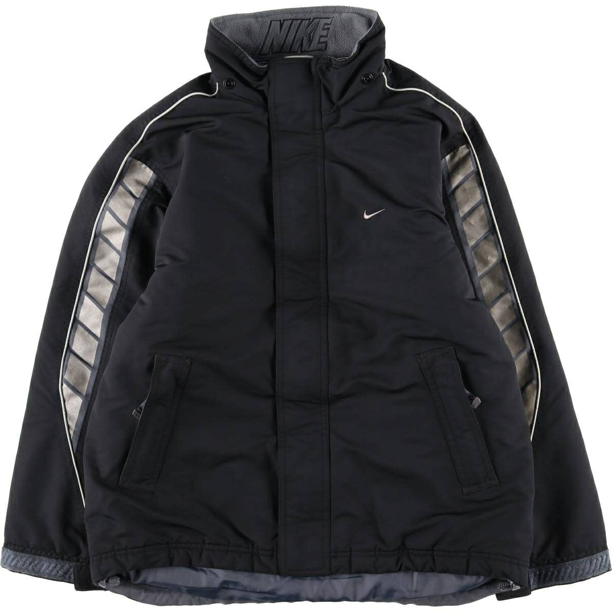 古着 00年代 ナイキ NIKE 中綿ジャケット パファージャケット メンズM