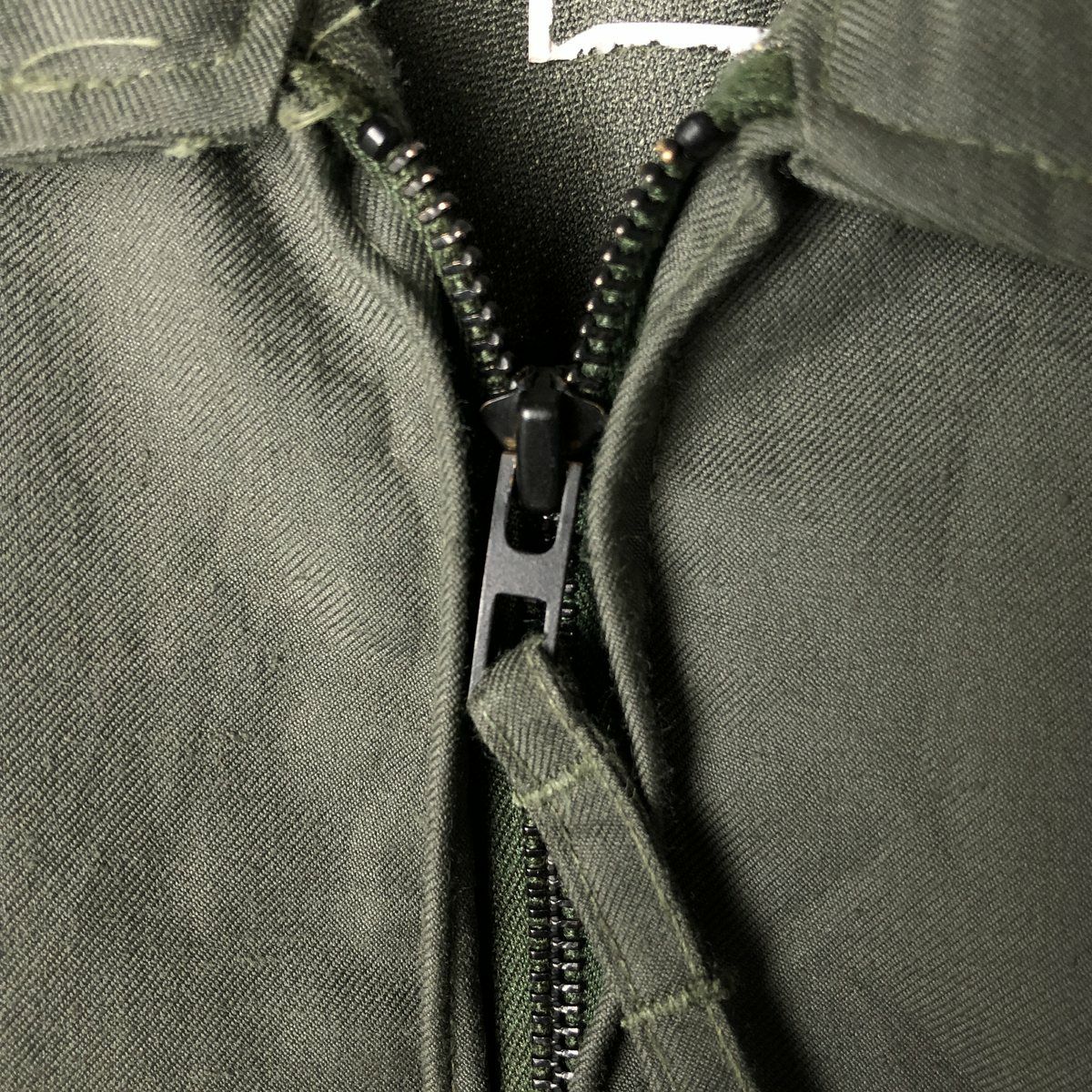 古着 米軍実品 CWU-36P ミリタリー フライトジャケット USA製 LARGE(42