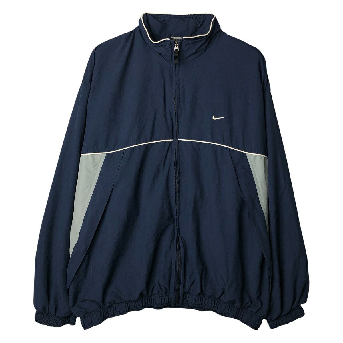 古着 00年代 ナイキ NIKE ナイロンジャケット メンズXL相当 /eaa606934