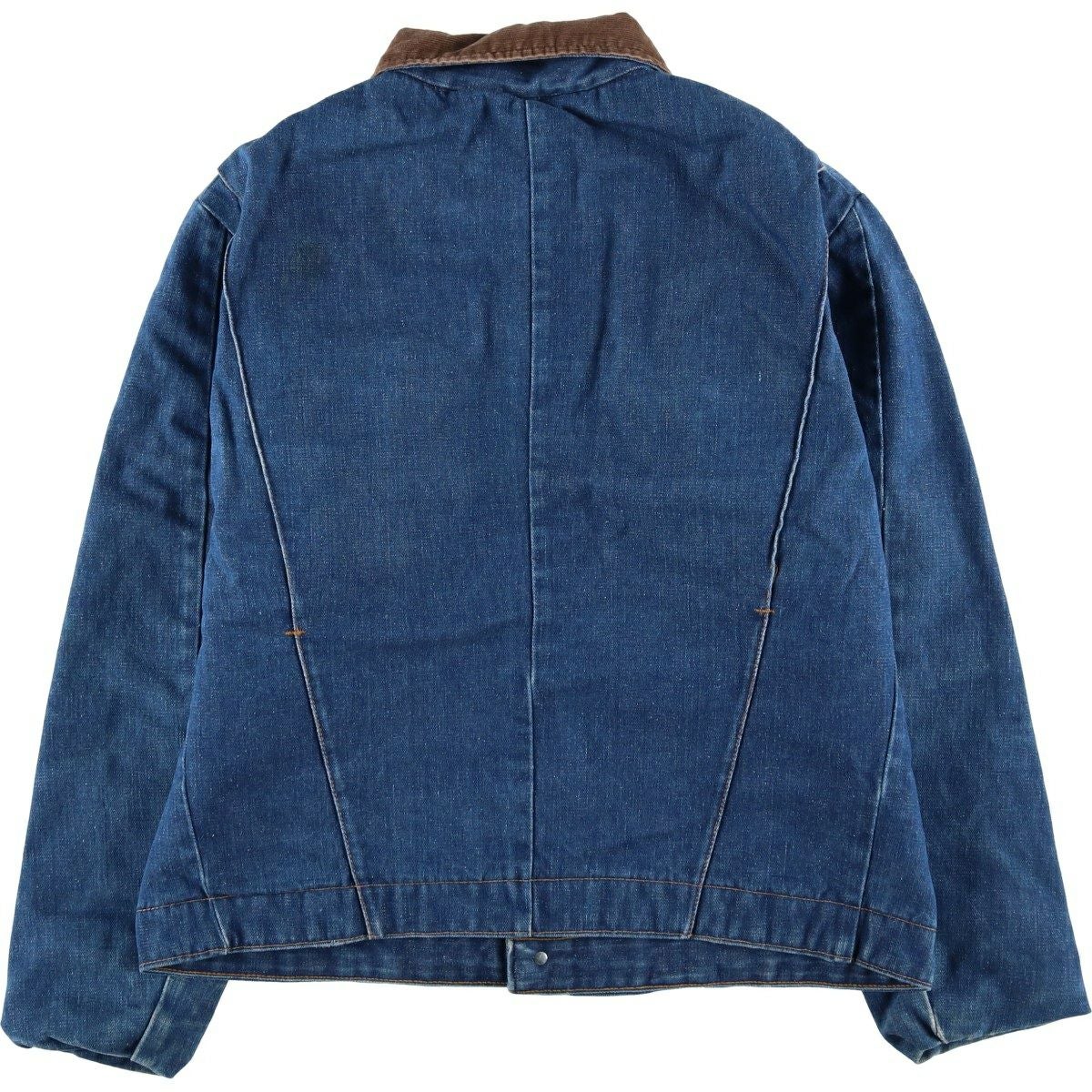 古着 70年代 キー Key IMPERIAL デニムジャケット メンズL相当