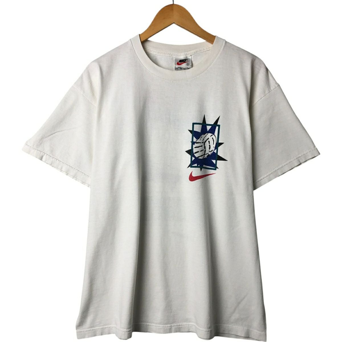 古着 90年代 ナイキ NIKE 銀タグ MICHAEL JORDAN マイケルジョーダン