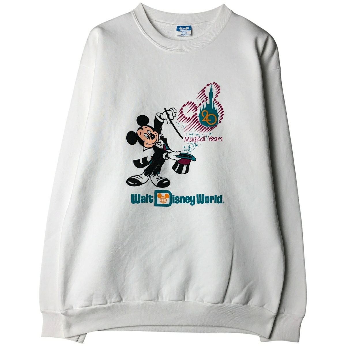 古着 70～80年代 ディズニー DISNEY MICKEY MOUSE ミッキーマウス