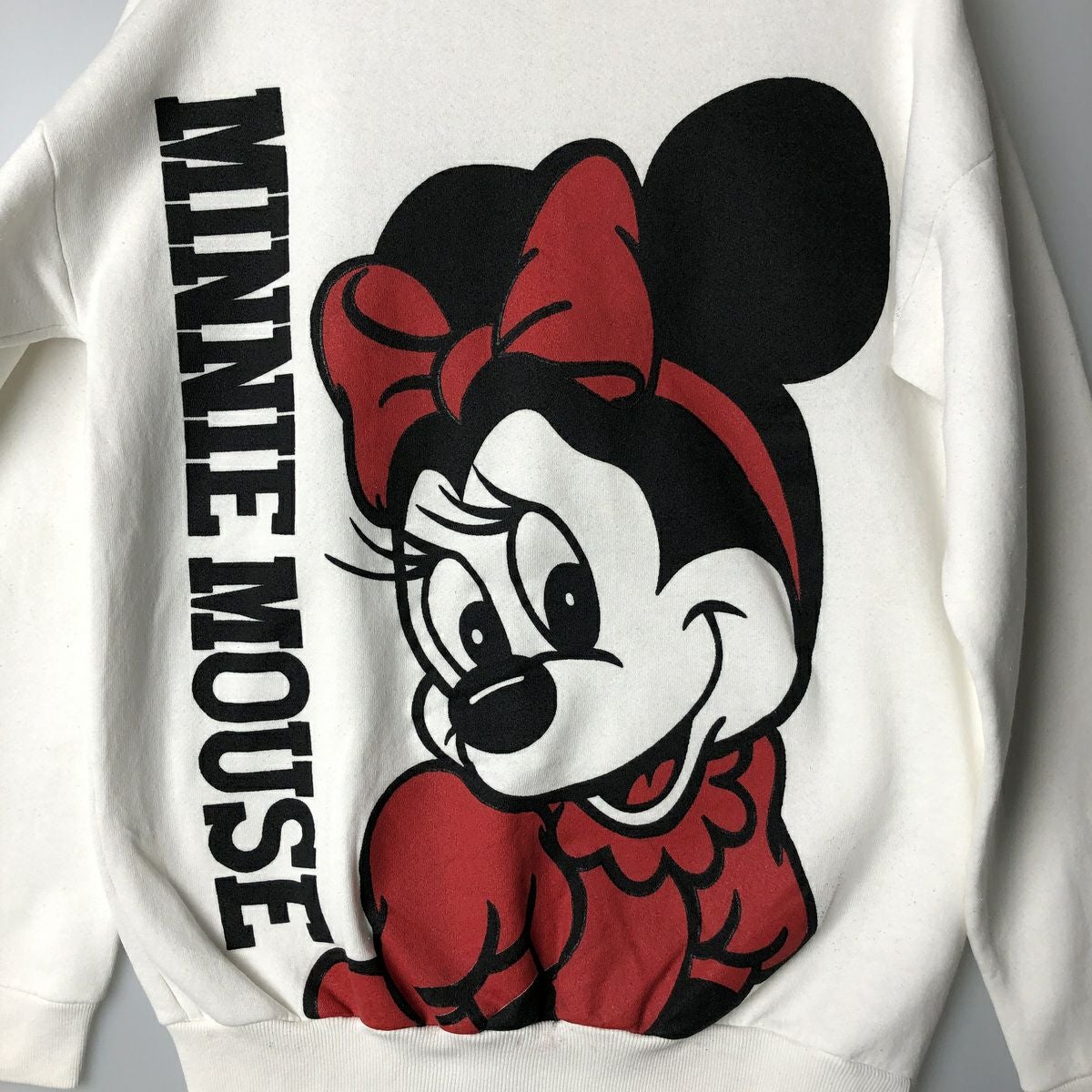 古着 80年代 ディズニー DISNEY MINNIE MOUSE ミニーマウス