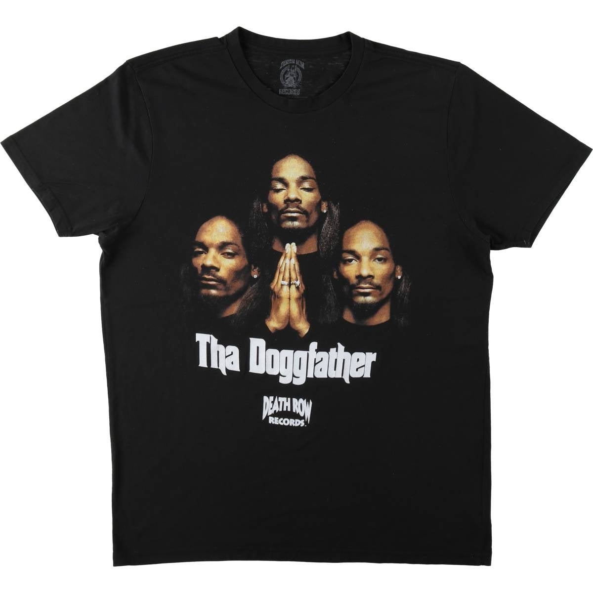 古着 SNOOP DOGG スヌープドッグ ラップTシャツ ラップT メンズM相当