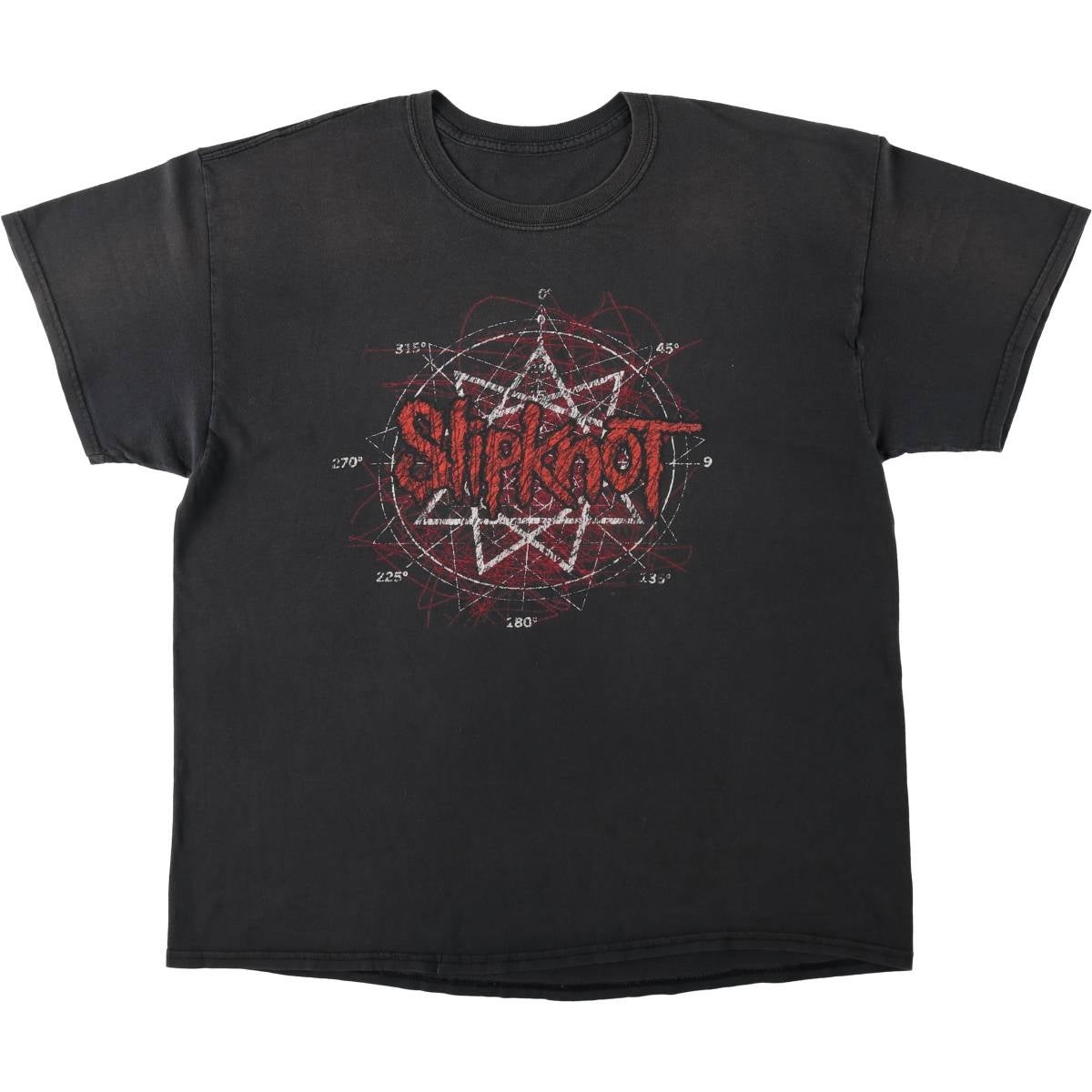 古着 Slipknot スリップノット バンドTシャツ バンT メンズXXL相当
