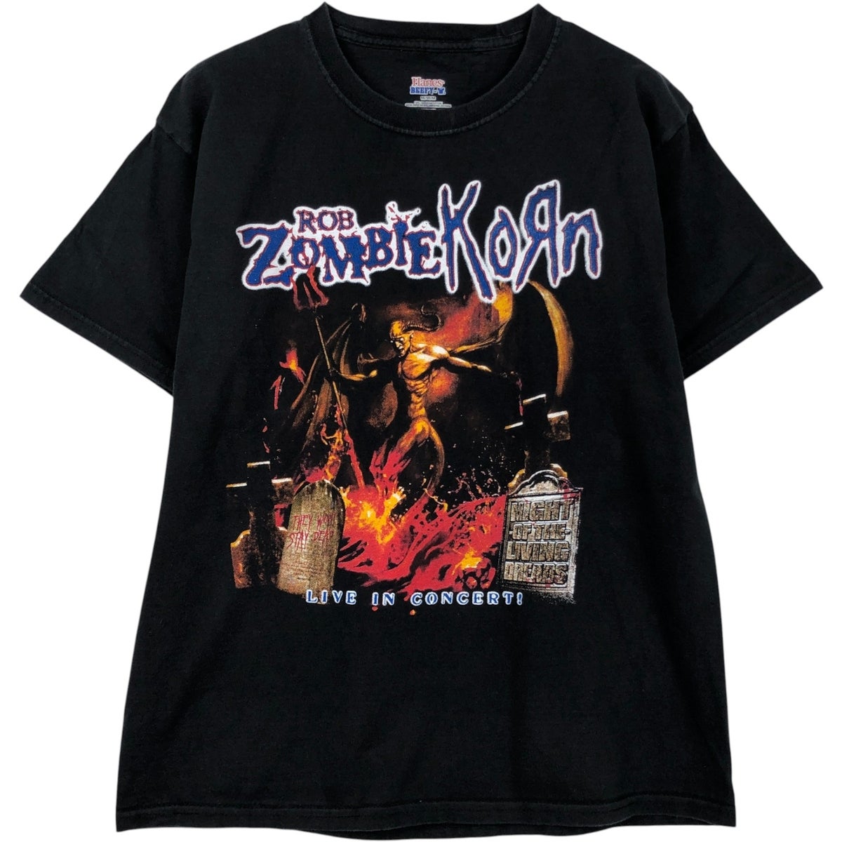 古着 ヘインズ Hanes HEAVYWEIGHT JIMI HENDRIX ジミヘンドリックス