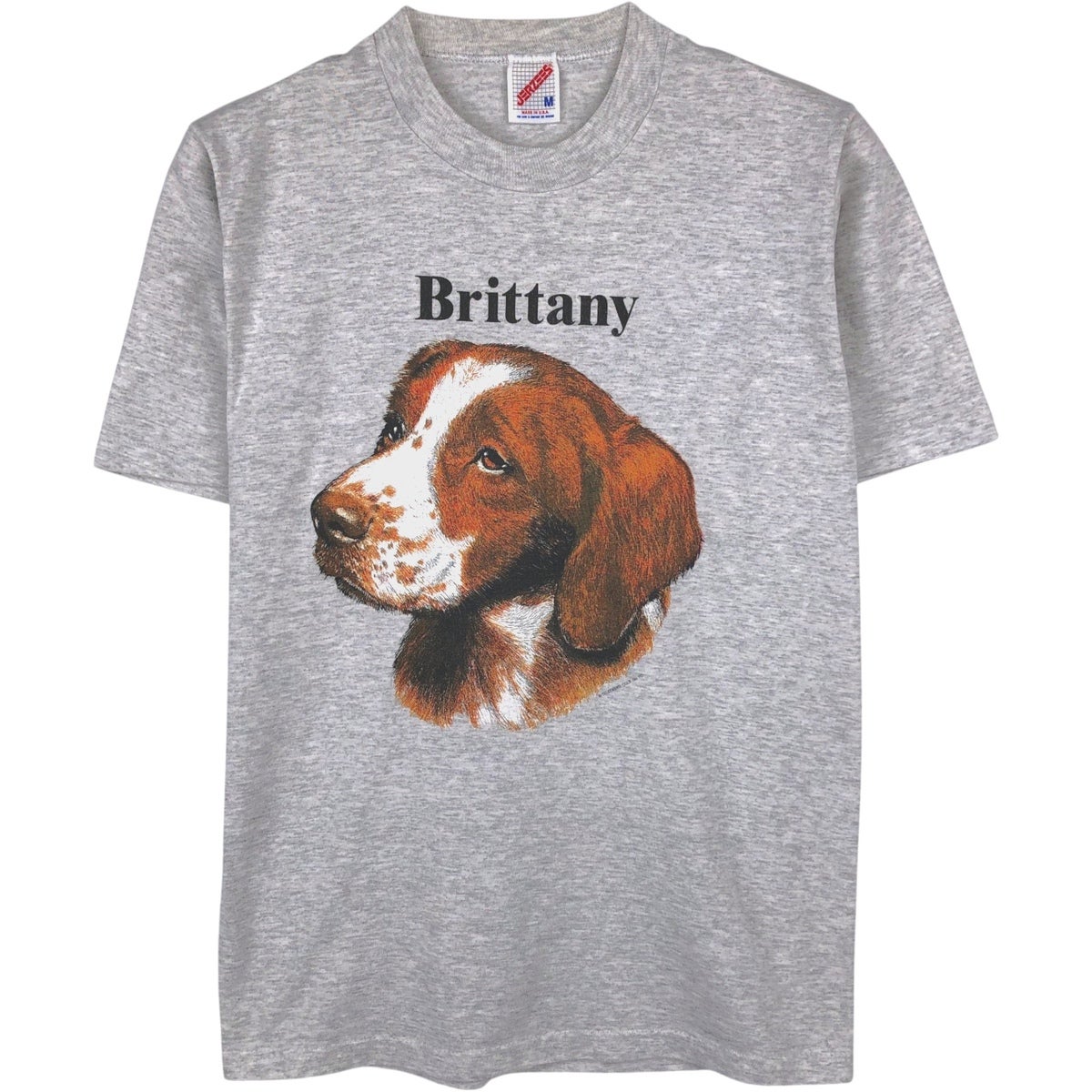 古着 80～90年代 ジャージーズ Jerzees German Shorthair ジャーマン