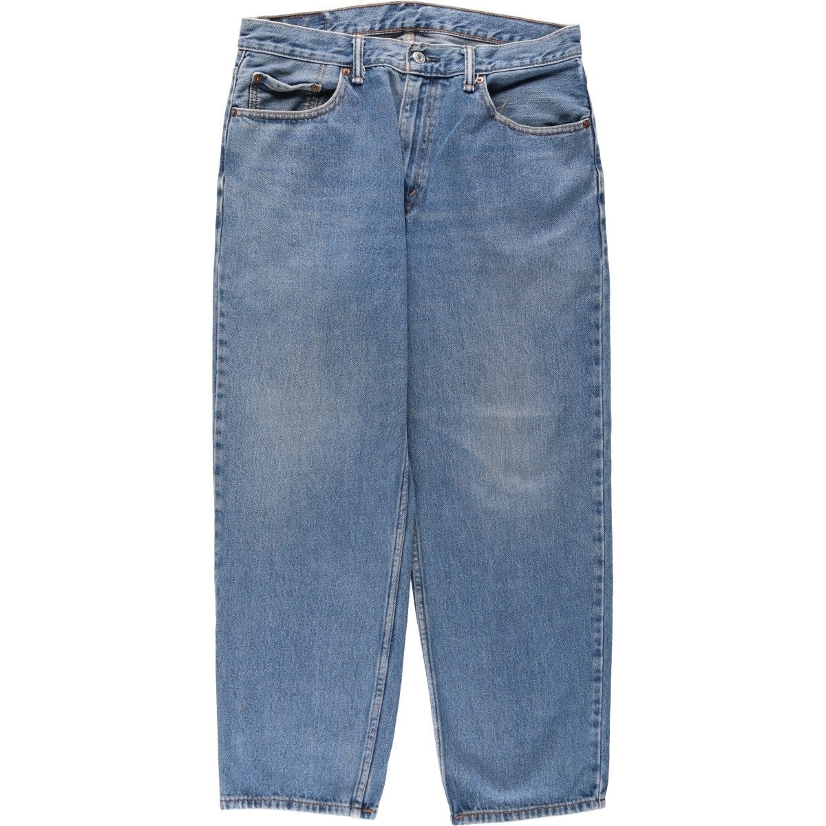 古着 リーバイス Levi's 550 RELAXED FIT テーパードデニムパンツ メンズw34相当/eaa633859 古着 リーバイス Levis 550 RELAXED FIT テーパードデニムパンツ
