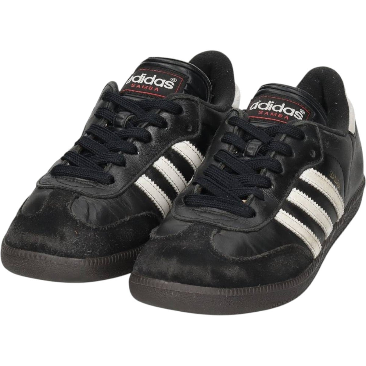古着 アディダス  SAMOA サモア スニーカー 10 メンズ28.0cm相当/saa016072 古着 アディダス adidas SAMOA サモア スニーカー 10 メンズ28.0cm相当