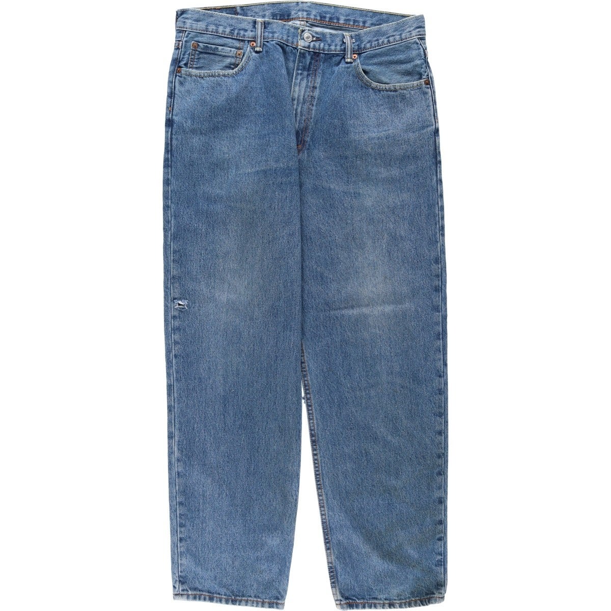 古着 リーバイス Levi's 550 テーパードデニムパンツ メンズw32相当/eaa649183 古着 リーバイス Levis 550 テーパードデニムパンツ メンズw32相当