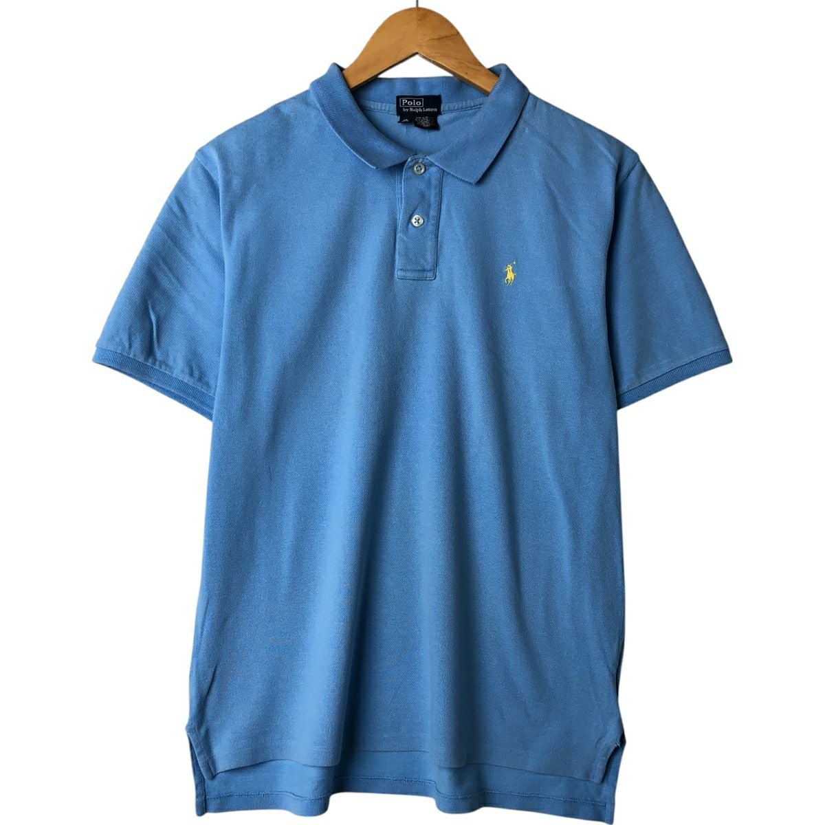 古着 ラルフローレン Ralph Lauren POLO by Ralph Lauren 長袖
