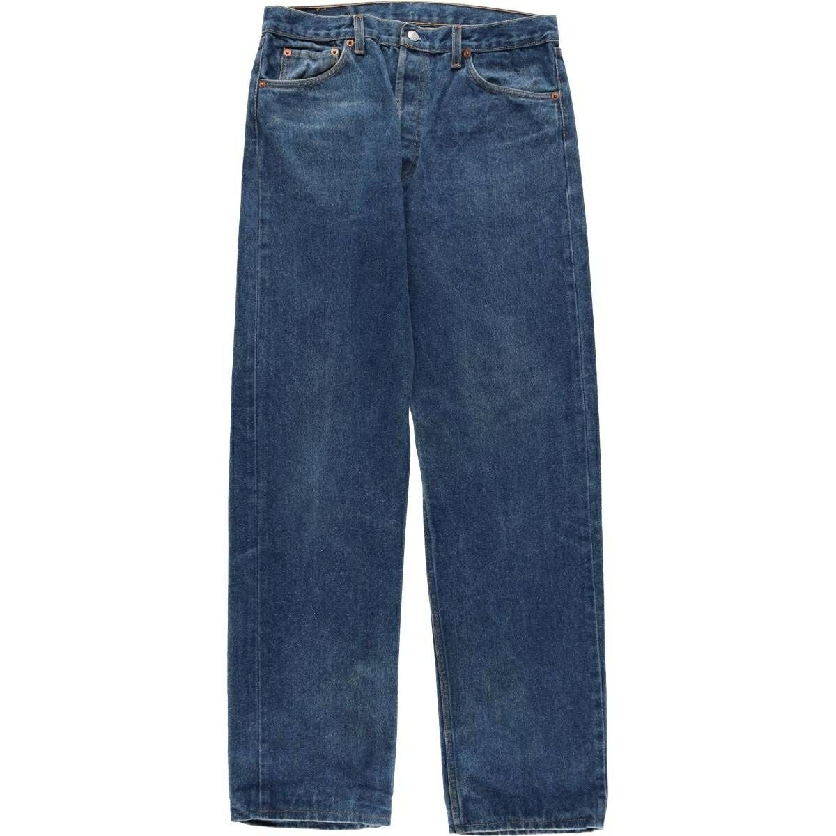 古着 90年代 リーバイス Levis 00501-0191 ストレートデニムパンツ USA
