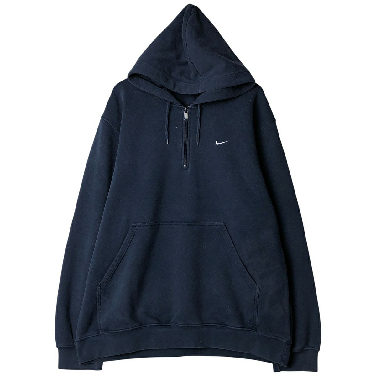 古着 00年代 ナイキ NIKE フリースプルオーバーパーカー メンズXL相当/eaa606840 古着 00年代 ナイキ NIKE フリースプルオーバーパーカー メンズXL相当