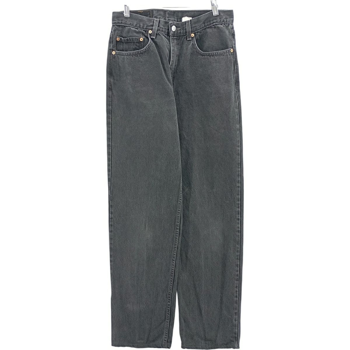 古着 ～90年代 リーバイス Levis 550 オレンジタブ テーパードデニム