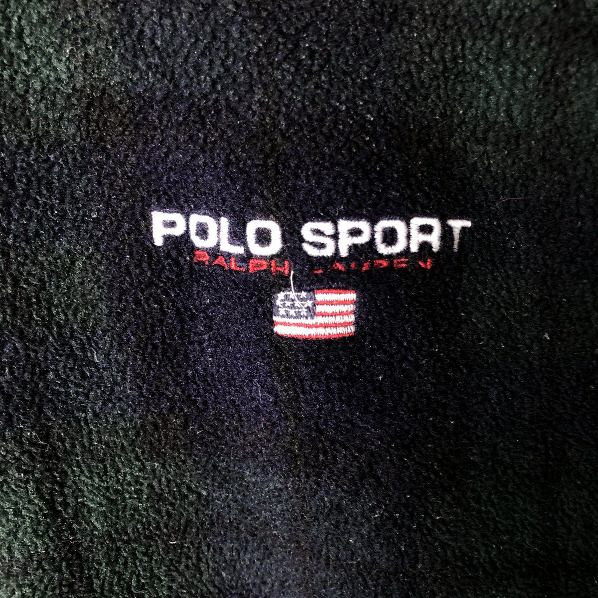 古着 90年代 ラルフローレン POLO SPORT ポロスポーツ ブラック