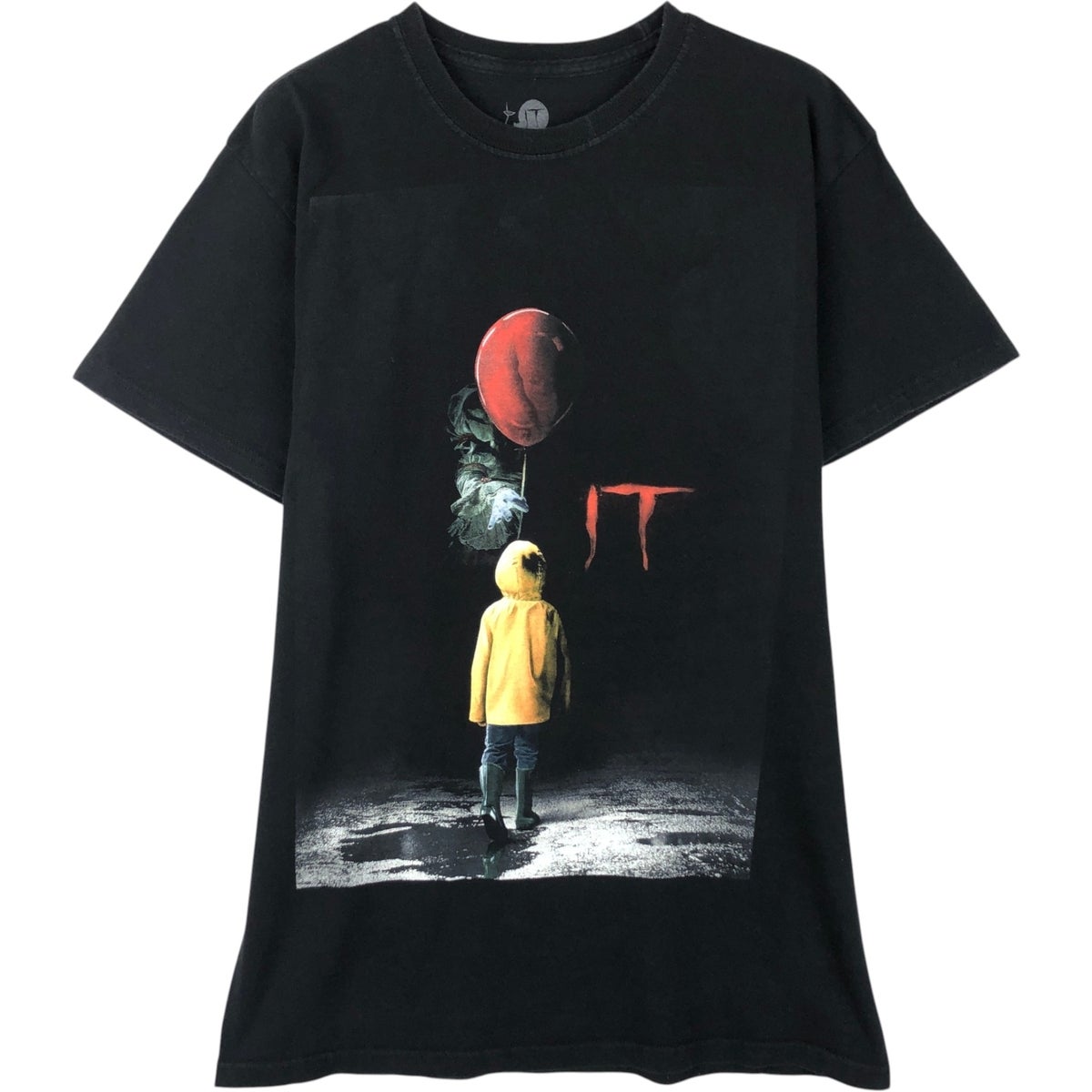 古着 A Nightmare on Elm Street エルム街の悪夢 映画 ムービーTシャツ