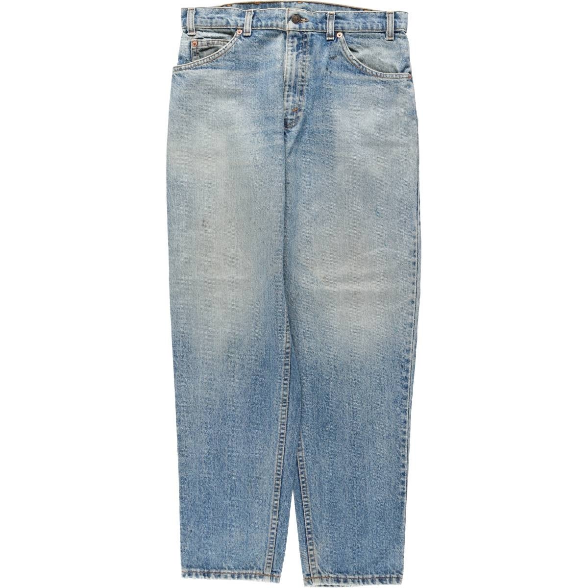 古着 90年代 リーバイス Levis 40505-0215 オレンジタブ テーパード