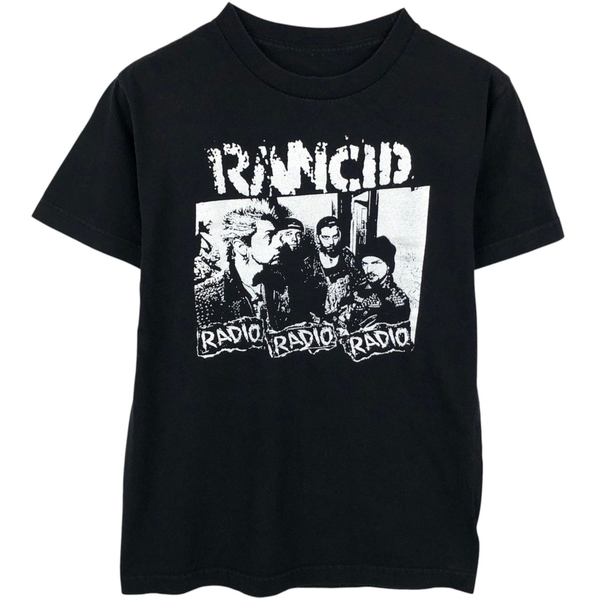 古着 RANCID ランシド バンドTシャツ バンT メンズXL相当 /eaa652647