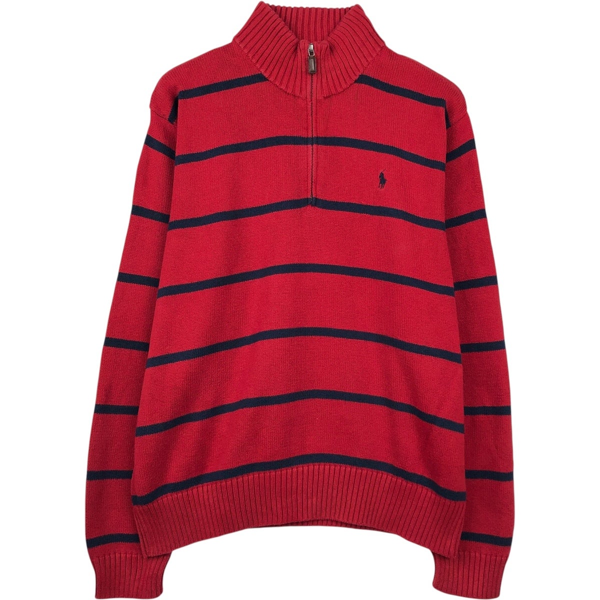 古着 ラルフローレン Ralph Lauren POLO by Ralph Lauren ボーダー柄
