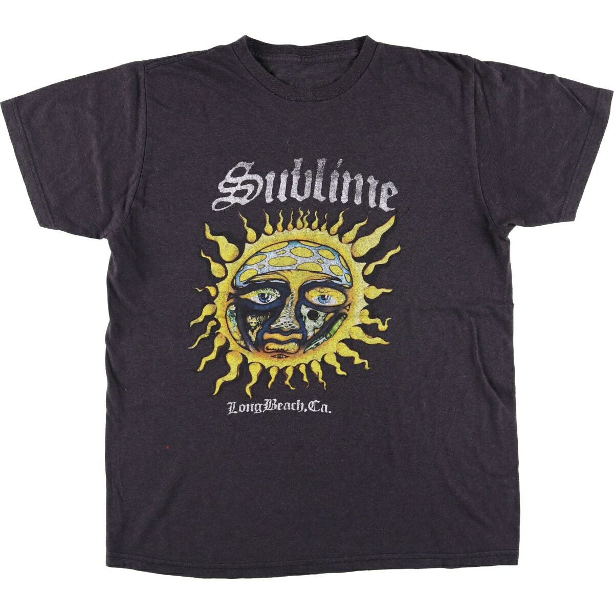 古着 SUBLIME サブライム バンドTシャツ バンT メンズM相当 /eaa581056