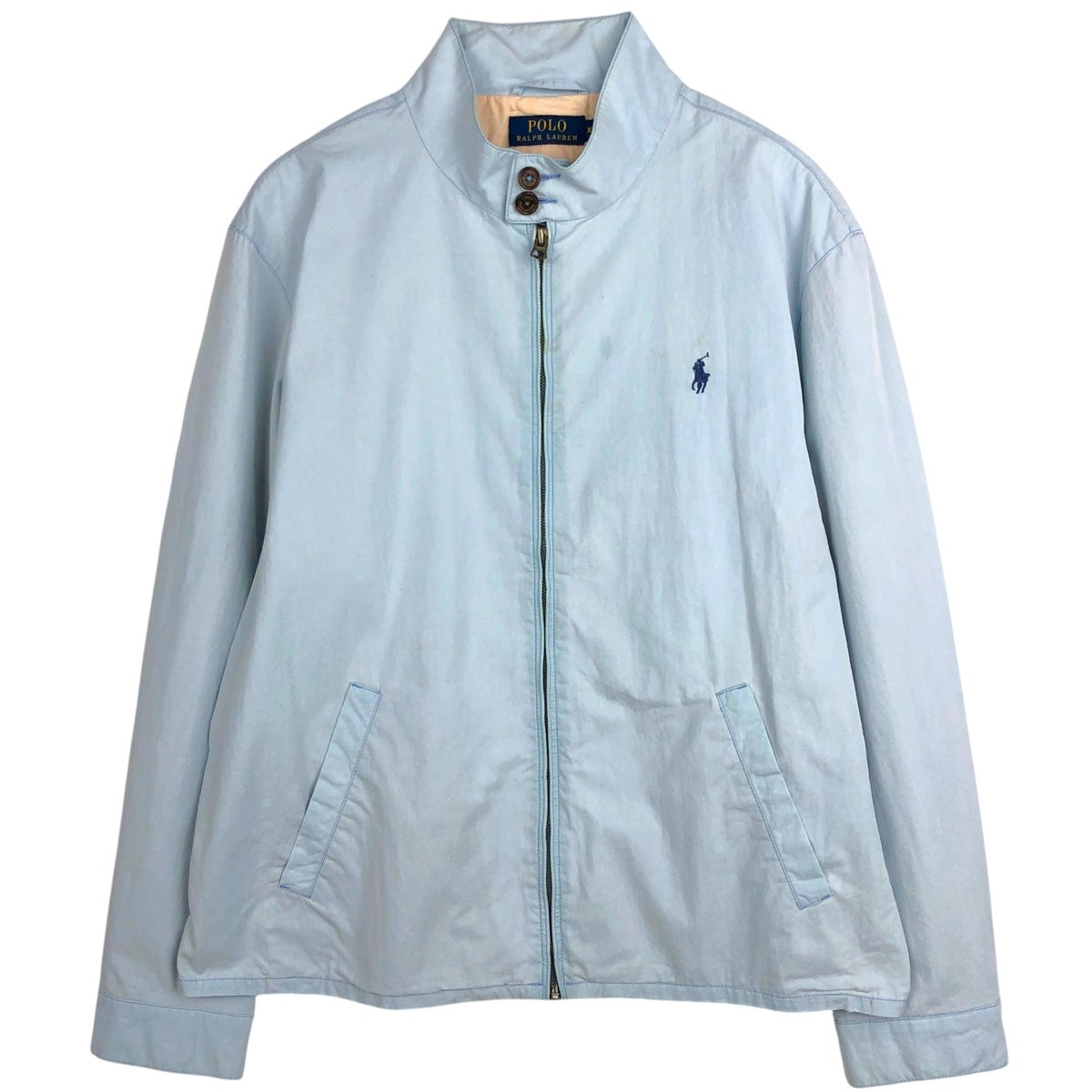 古着 ラルフローレン Ralph Lauren POLO RALPH LAUREN ハリントン