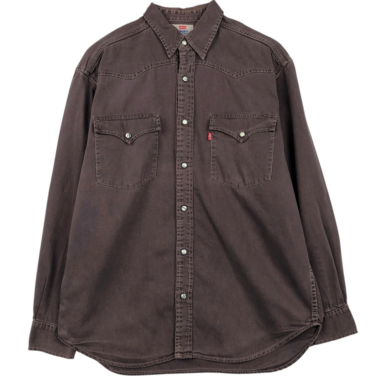 古着 90年代 リーバイス Levis トラッカージャケット コットン